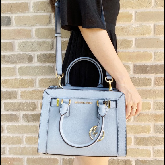 Michael Kors Handbags - Gaby’sBags👜💕-NWT Michael Kors Satchel &Crossbody